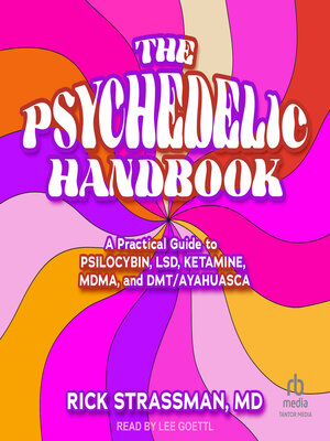 cover image of The Psychedelic Handbook